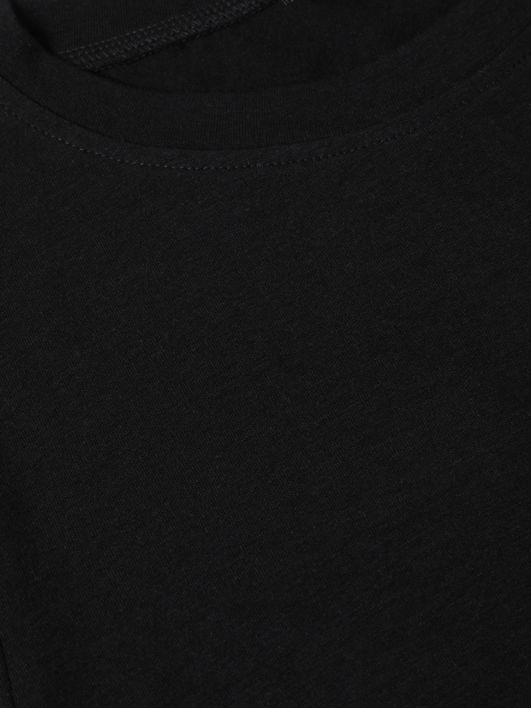 cute milk tea print t shirt casual short sleeve crew neck summer top womens clothing details 12